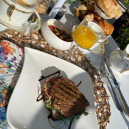 L'inattendue - Cosy A 150m De La 住宿加早餐酒店