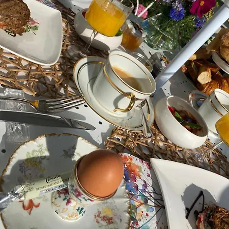 Frühstückspension L'inattendue - Cosy A 150m De La La Bernerie-en-Retz